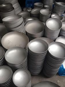 Multi Segmented Spherical Head Custom Large