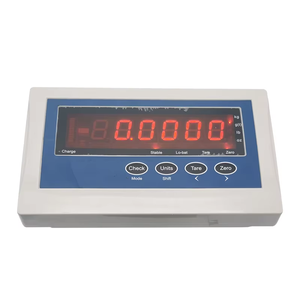 LED Chinês Mais Barato Smart Screen Bench Scale e Floor Scale <span class=keywords><strong>Display</strong></span> <span class=keywords><strong>Digital</strong></span> Weighing <span class=keywords><strong>Indicator</strong></span> - Product Image 1