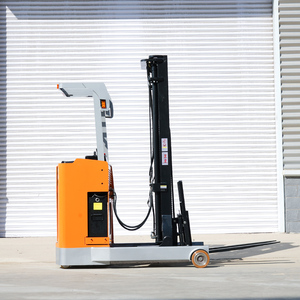 Fábrica al por mayor 2ton <span class=keywords><strong>Reach</strong></span> <span class=keywords><strong>Truck</strong></span> Forklift Stand Siguiendo Electric <span class=keywords><strong>Reach</strong></span> <span class=keywords><strong>Truck</strong></span> Forklift Multi Purpose <span class=keywords><strong>Reach</strong></span> Forklift <span class=keywords><strong>Truck</strong></span> - Product Image 4