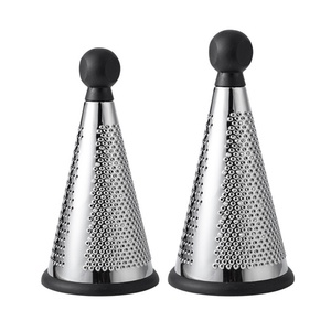ที่ขูดผักผลไม้เอนกประสงค์ สแตนเลส ที่ขูดแบบใช้มือ อุปกรณ์ครัว ที่ขูดชีส - Product Image 1