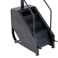 Machine d'escalade d'intérieur intelligente de haute qualité pour salle de sport, simulateur d'escalier commercial