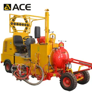 Road Line Marking Machine Driving-type Thermoplastic Spraying Mode Road Marking Machine Price New Design Factory Price For Sale