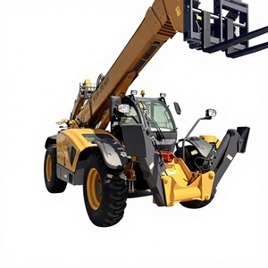 Sollevatore Telescopico XC6-4517K a Prezzo di Fabbrica con Lunghezza Forche 1200mm e Capacità di Carico di 4,5 Tonnellate - Product Image 1