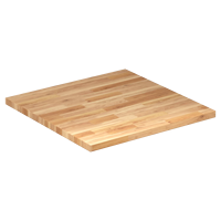 Ensemble de table et de chaises de restaurant en bois massif, chaise de salle à manger rembourrée en PU, mobilier de salle à manger en bois pour café, bistrot, hôtel