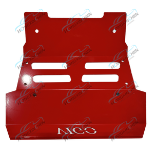 Aleación de aluminio Suzuki <span class=keywords><strong>Vitara</strong></span> Skid Plate Toyota Hilux para <span class=keywords><strong>4x4</strong></span> Toyota Hilux Vigo Guard Plate - Product Image 5