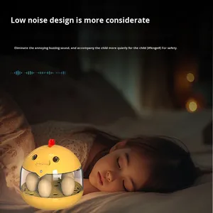 אינקובטור ביצת בית קטן אוטומטי לחלוטין עבור תוכים שליו ברווזים חומר פלסטיק חדש 220v - Product Image 4