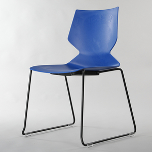 Meubles de maison modernes <span class=keywords><strong>Chaise</strong></span> de salon en plastique coloré - Product Image 6