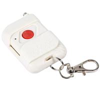 Télécommande universelle pour porte de garage à code fixe, duplicateur automatique, clé de voiture clonée