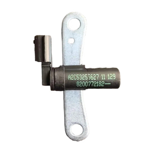 Capteur de vilebrequin 8200772182 pour <span class=keywords><strong>Renault</strong></span> Clio Logan Sandero Thalia Twingo 1.2 16v Moteur Pièces automobiles - Product Image 1