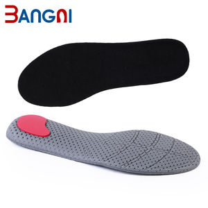 Produttore scarpe Comfort inserti piedi piedi suola interna in lattice naturale solette per stare in piedi tutto il giorno - Product Image 4