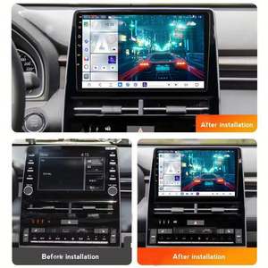Reproductor de Radio para coche para Toyota Avalon Navigator Toyota Avalon Android Auto Stereo GPS - Product Image 4