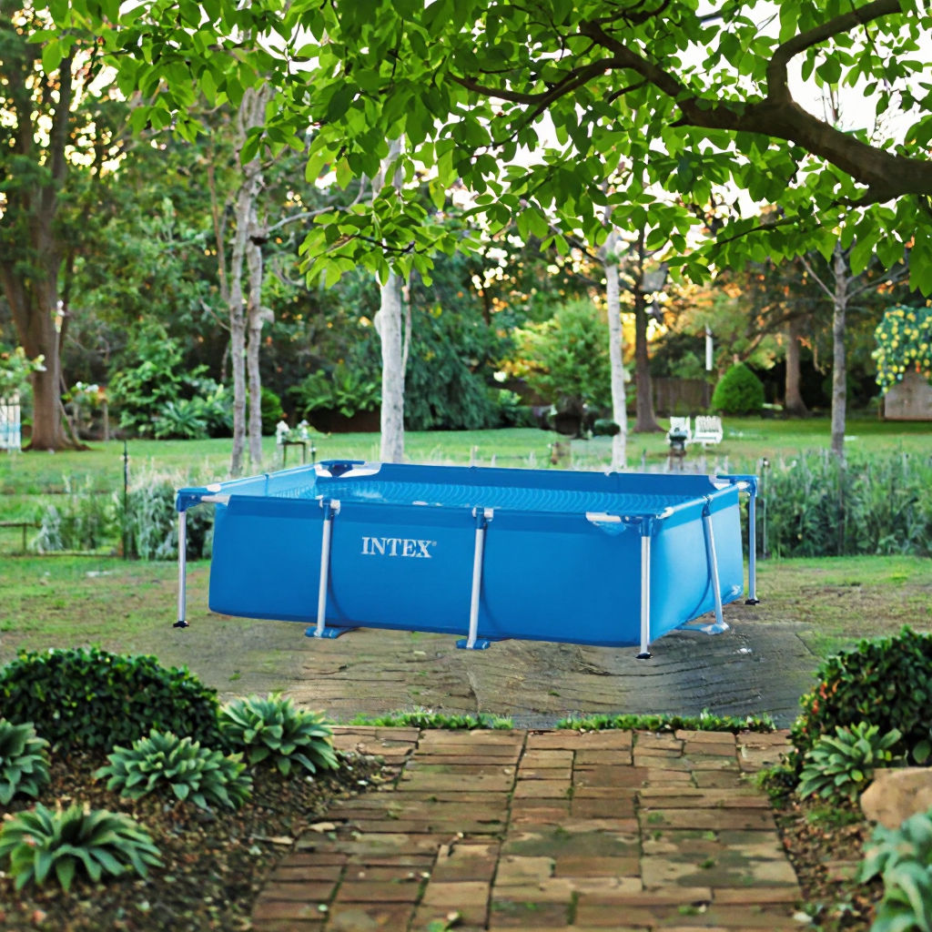 สีฟ้า220ซม.x 150ซม.x60ซม