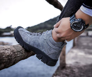 <span class=keywords><strong>Botas</strong></span> <span class=keywords><strong>De</strong></span> <span class=keywords><strong>Seguridad</strong></span> Industrial, <span class=keywords><strong>Botas</strong></span> <span class=keywords><strong>De</strong></span> cuero - Product Image 6