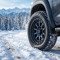 Jantes en alliage d'aluminium forgé 8x170 pour tout-terrain, 18 et 20 pouces, pour F-250/Ram 2500/Silverado 2500HD