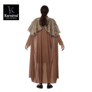 Whole Sale <strong>Men's</strong> Adult Halloween Party Performance Costume Medieval Knight TV Movie Carnival Cosplay Kits Black Cape <strong>Tunic</strong> - Product Image 6