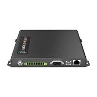UR815 E710 Lector RFID Fijo UHF de Largo Alcance de 25 m con 4 Puertos POE e Interfaz WIFI para Gestión de Inventario de Almacenes ISO 18000-6C