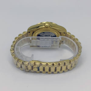 Top Luxury Roman Number Dial Miyota8285 Automatic Movement Date 39MM Stainless Steel Sapphire Glass - Product Image 5