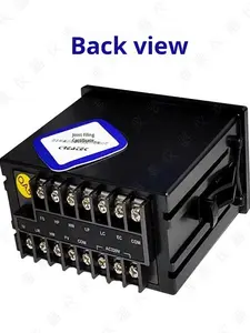 Purificador de agua de ósmosis inversa Corida Roc-2015 con controlador de programa PLC Medidor de conductividad de 220V Garantía de 1 año - Product Image 4