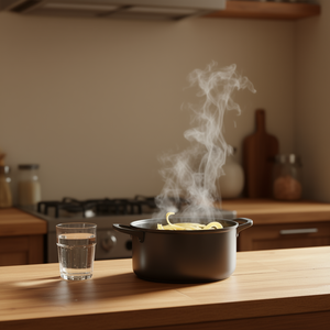 Camiseta divertida con meme 'Save Your Tears For Your Pasta Water', regalo cringe, ropa de broma - Product Image 3