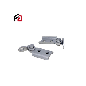 Thiết kế mới strut địa chấn bản lề kênh bản lề phù hợp <span class=keywords><strong>3</strong></span>-lỗ có thể điều chỉnh Bản lề cho unistrut kênh - Product Image 3