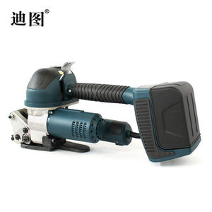 Ditu DD19A – Nouvelle attacheuse électrique portative de type export pour panneaux de ciment et sangles en acier plastifié – Emballage et tension efficaces - Product Image 2