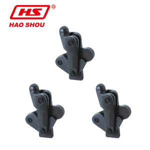 Hao Shou Bench Vise HS-70610 Manual <b>Quick</b> <b>Clamp</b> Tool For Workshop Use - Product Image 4