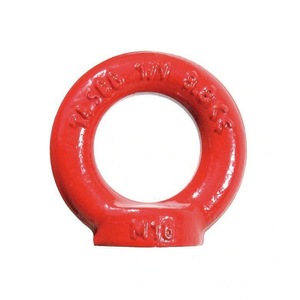 Anneau de levage Cartec M10, équipement de levage industriel, angle de pivotement de 180 degrés - Product Image 2