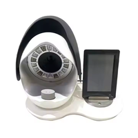 2025 nouveau système d'analyse de la peau Portable 3d miroir magique analyseur de peau du visage Machine d'analyse du visage