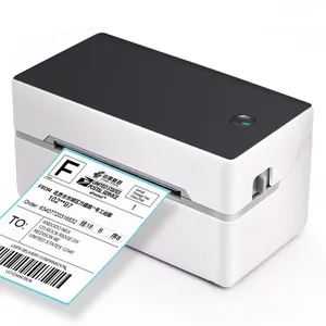 HighSpeed Thermal Label Printer Ideal for Amazon Shipping Labels and More