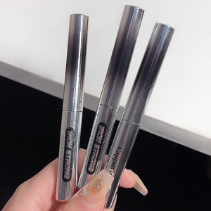 Nouveau style de mascara waterproof pour cils bouclés, fibres durables, séchage rapide, effet 4D, crème de mascara noire - Product Image 4