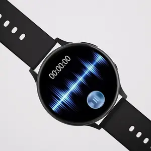 2024智能手表Gen6，带NFC BT4.0，用于运动锻炼跑步健身跟踪器男女智能手表