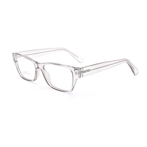 Unisex Hochwertige Klassische Vollrand TR90 CP Anti-Blaulicht Blockierende Optische Brillengestelle Lesebrille mit Brillenetui - Product Image 6