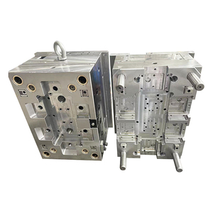 Phụ kiện nội thất ô tô phụ tùng ô tô trung tâm tay vịn hộp lưu trữ khuôn - Product Image 2