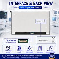 Module LCD industriel BOE PV156FHM-N31 15,6 pouces FHD 500 nits 1500:1 ADS EDP 30 broches