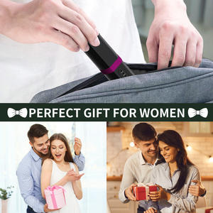 Cepillo Alisador de Cabello Inalámbrico, Cepillo Eléctrico para Alisar el Cabello - Product Image 5