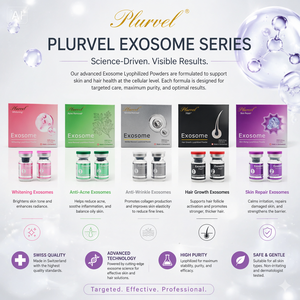 Exosomas PDRN para el Crecimiento del Cabello, Tratamiento Capilar para Clínicas, Exosomas para <span class=keywords><strong>Dermapen</strong></span>, Proveedor Verificado - Product Image 4