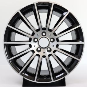 Jantes en alliage de 19 pouces pour <span class=keywords><strong>Mercedes</strong></span> Benz <span class=keywords><strong>Classe</strong></span> <span class=keywords><strong>A</strong></span> <span class=keywords><strong>W177</strong></span> <span class=keywords><strong>Classe</strong></span> B A35 Design 19x8 ET40 Remplacement de jantes de voiture A1774011900 Après-vente - Product Image 1