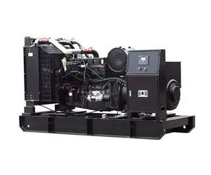 עם פרקינס מנוע חשמלי כוח צמח ATS שקט סוג 160kva 125kva 45kva 15kva 25kva דיזל גנרטור מחיר - Product Image 3