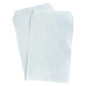 定制标志迷你玻璃袋小包装信封包装透明玻璃纸透明蜡食品玻璃纸纸袋