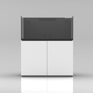 Nieuwe MP-serie ultradunne rechthoekige bodemfilter moderne overloop zoutwatervis ultra-wit <span class=keywords><strong>aquarium</strong></span> - Product Image 4