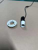 Downlight LED Empotrable sin Marco de 45mm, Aluminio, 5W 8W, Alto CRI Ra90, Foco de Techo Empotrado para Iluminación Interior