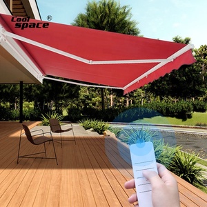 Auvent rétractable de 6m auvent pare-soleil <span class=keywords><strong>en</strong></span> vente - Product Image 4