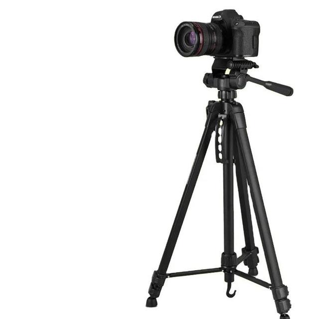 High Quality Weifeng Wt-3560 360 Degree Rotating Tripod New Design Tilt Head Tripod Lightweight Handheld Tripod