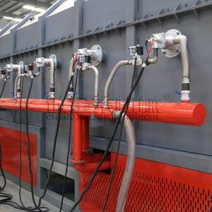 Máquina de Carbonización Continua Confiable para Residuos de Madera de Caoba, Producción de Carbón Orgánico, Maquinaria Profesional - Product Image 6