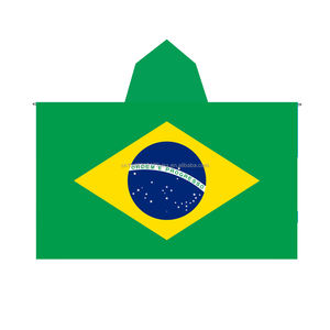 علم البرازيل الرياضي العصري لعام 2026، علم دول الاتحاد الدولي لكرة القدم (فيفا) لـ 32 دولة، مقاس 3*5 قدم، مطبوع بالشاشة الحريرية، مصنوع من البوليستر الصديق للبيئة - Product Image 1