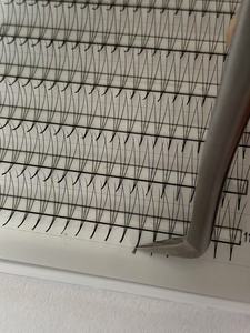 Extensions de cils en éventail pré-faites à base lâche, volume, base pointue, sans colle, éventails pré-faites à base lâche, 6D 8D 10D 12D - Product Image 3