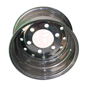 โรงงานผลิตวงล้อจีน รับผลิตยางขนาด <span class=keywords><strong>17</strong></span>*9J สำหรับล้อรถบรรทุกขนาด <span class=keywords><strong>17</strong></span> นิ้ว - Product Image 3