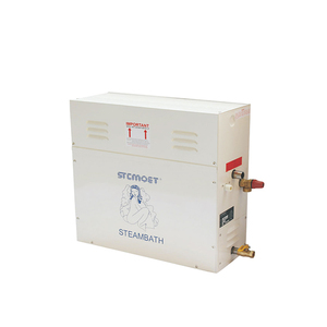 Fornitura di fabbrica per sauna elettricità riscaldamento bagno di vapore generatore in acciaio inox per sauna spa doccia <span class=keywords><strong>motore</strong></span> a vapore - Product Image 3