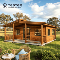 Cabine préfabriquée standard personnalisée, maison conteneur extensible de 20 pieds ou 40 pieds avec salle de bain, maison modulaire mobile pour studio de jardin