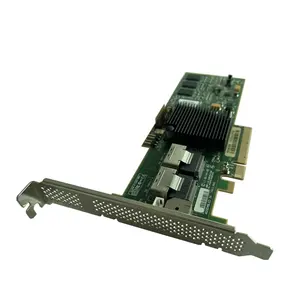 بطاقة غارة أصلية 3 sff8087 PCI Express LSISAS1078 SAS و SATA LSI 8708EM2